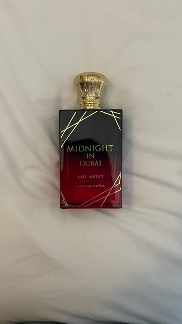 Filthy Rich Midnight In Dubai Late Night
