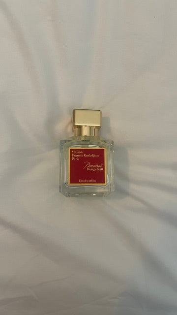 MFK Baccarat Rouge 540